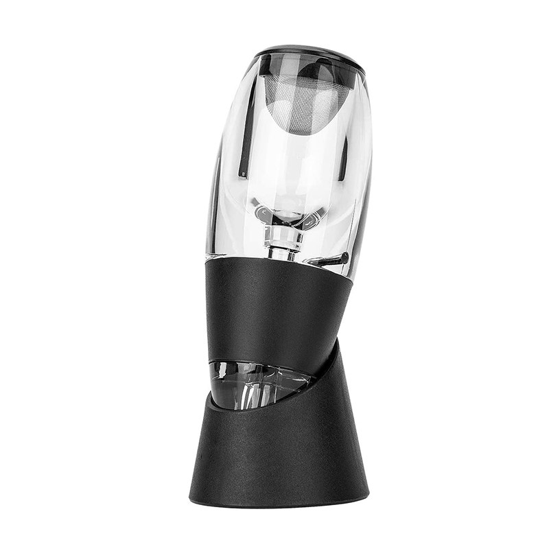 BR-WA01 Food Grade Material Magic Wine Aerator Decanter